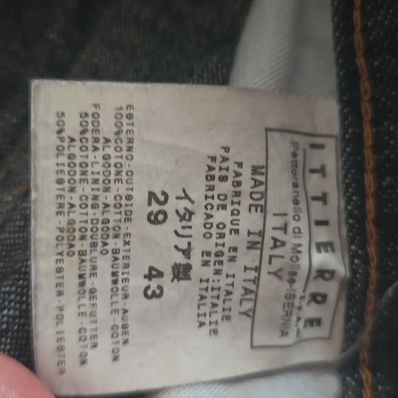 Dolce & Gabbana jeans - Picture 4 of 5